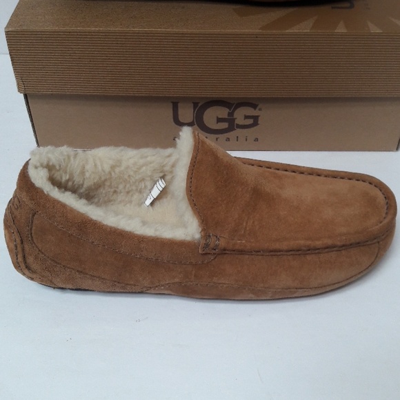 mens ugg slippers size 8